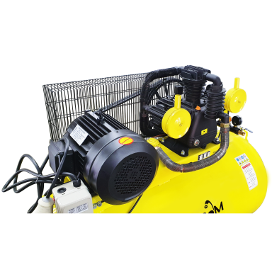 Oro kompresorius 350L, (3 cil.) 7.5 kW, 380V, 12.5bar STROM (W-0.9/12.5) Oro kompresorius 350L, (3 cil.) 7.5 kW, 380V, 12.5bar STROM (W-0.9/12.5)