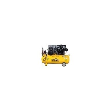 ORO KOMPRESORIUS 80L, 230V STROM (W-0.36/8) ORO KOMPRESORIUS 80L, 230V STROM (W-0.36/8)