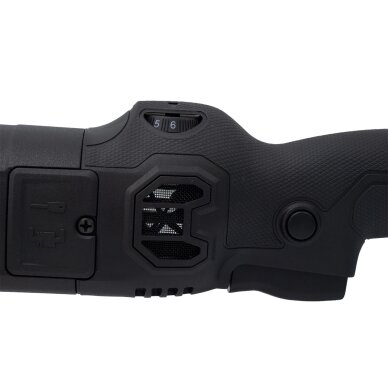 Orbitinė poliruoklė „ProCraft PM2000” 4 Orbitinė poliruoklė „ProCraft PM2000” 4