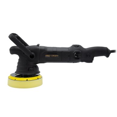 Orbitinė poliruoklė „ProCraft PM2000” 1