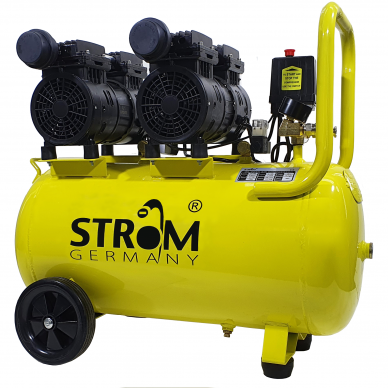 ORO KOMPRESORIUS 50L, 230V STROM JN1500 1 ORO KOMPRESORIUS 50L, 230V STROM JN1500 1