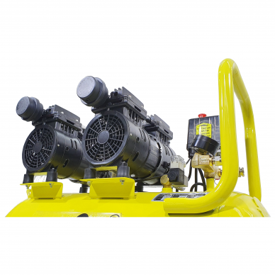 ORO KOMPRESORIUS 50L, 230V STROM JN1500 3 ORO KOMPRESORIUS 50L, 230V STROM JN1500 3