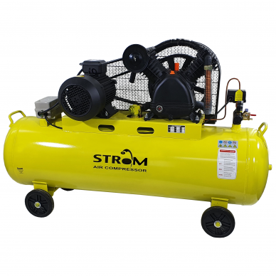 Oro kompresorius 200L, 380V STROM (V-0.6/12.5) Oro kompresorius 200L, 380V STROM (V-0.6/12.5)