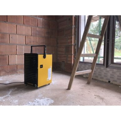 Oro sausintuvas Master DH 732 P, 30 l/24h / 160 m³/h 1 Oro sausintuvas Master DH 732 P, 30 l/24h / 160 m³/h 1