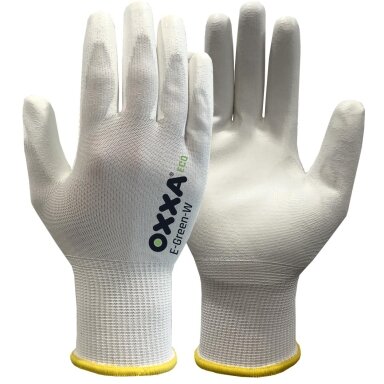 OXXA E-Green-W 52-100, white, 9 OXXA E-Green-W 52-100, white, 9