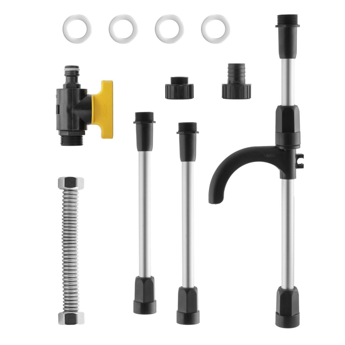 Panardinamas siurblys „ProCraft PN30” 10