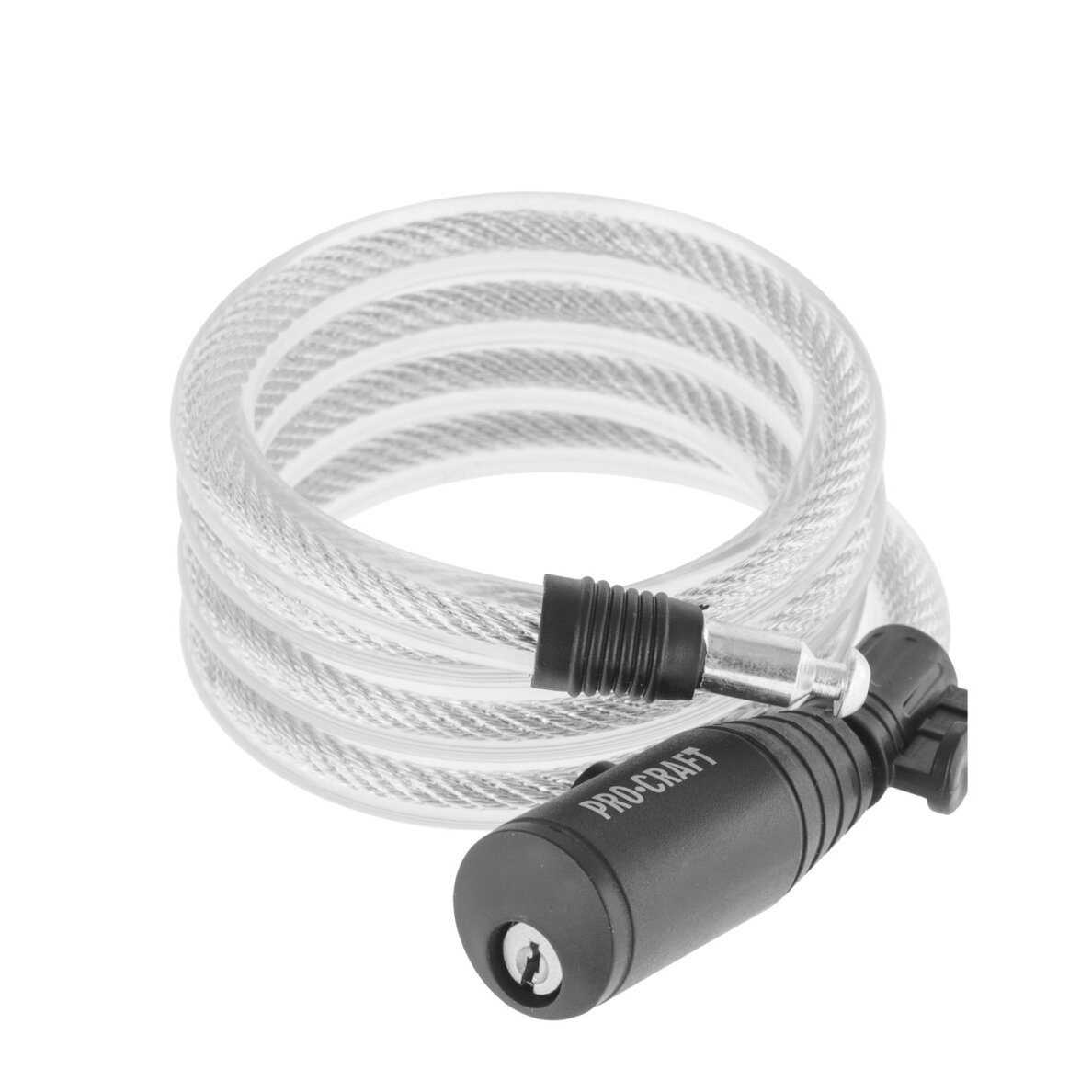 Paspirtuko raktinis užraktas „ProCraft SC1200.12K" 3