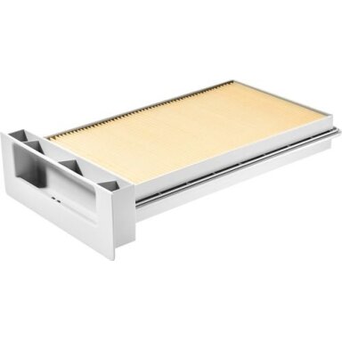 Pagrindinis filtras HF-CT MINI/MIDI-2/CT15 Pagrindinis filtras HF-CT MINI/MIDI-2/CT15