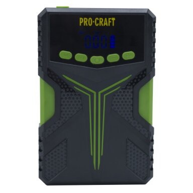 Paleidimo įrenginys su kompresoriaus funkcija „ProCraft JSAP-12NE"
