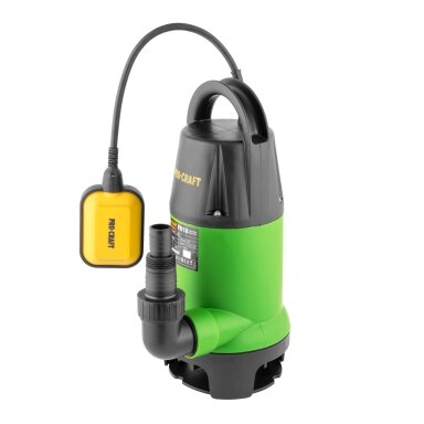 Panardinamas siurblys „ProCraft PN18”
