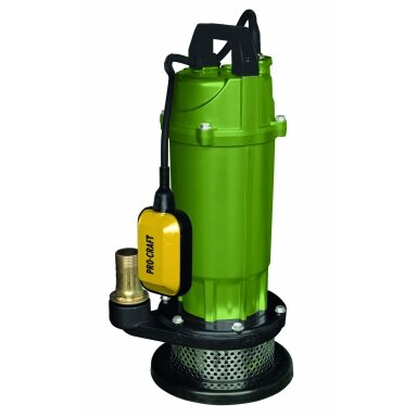 Panardinamas siurblys „ProCraft PN22”