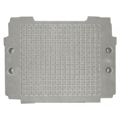 Pagrindas „MAKPAC“ lagaminui Makita P-83705 Pagrindas „MAKPAC“ lagaminui Makita P-83705