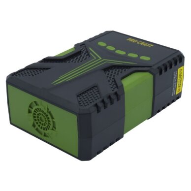 Paleidimo įrenginys su kompresoriaus funkcija „ProCraft JSAP-12NE" 5 Paleidimo įrenginys su kompresoriaus funkcija „ProCraft JSAP-12NE" 5