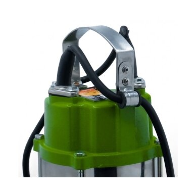 Panardinamas dumblo siurblys „ProCraft PN21” 2 Panardinamas dumblo siurblys „ProCraft PN21” 2