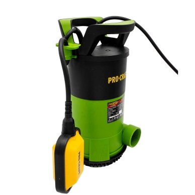 Panardinamas siurblys „ProCraft PN28” 3