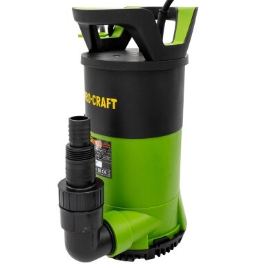 Panardinamas siurblys „ProCraft PN28” 5 Panardinamas siurblys „ProCraft PN28” 5