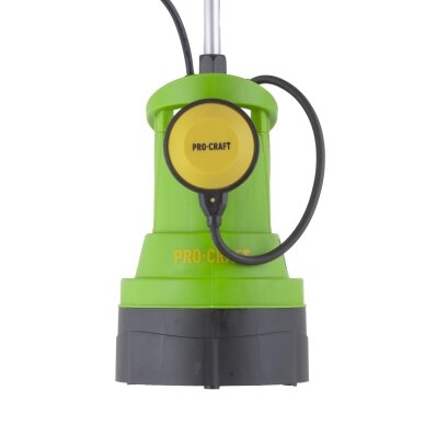 Panardinamas siurblys „ProCraft PN30” 3