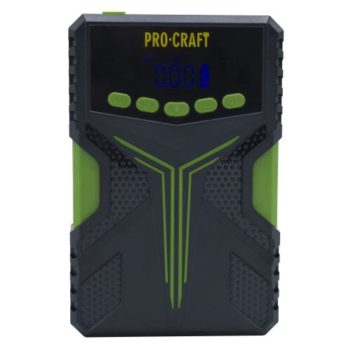 Paleidimo įrenginys su kompresoriaus funkcija „ProCraft JSAP-12NE" 1 Paleidimo įrenginys su kompresoriaus funkcija „ProCraft JSAP-12NE" 1