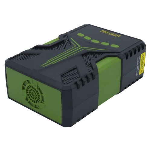 Paleidimo įrenginys su kompresoriaus funkcija „ProCraft JSAP-12NE" 5