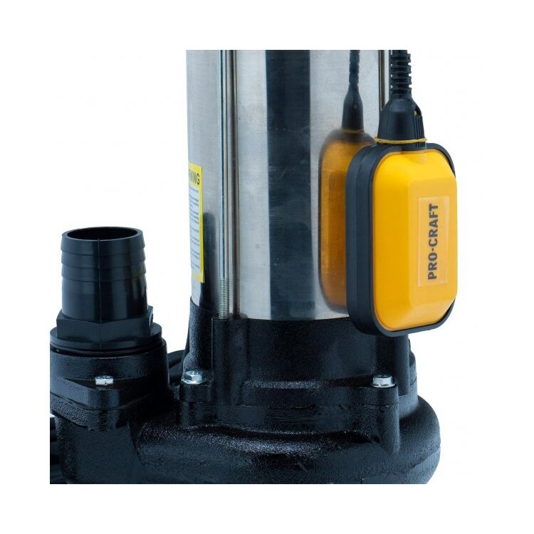 Panardinamas dumblo siurblys „ProCraft PN21” 1 Panardinamas dumblo siurblys „ProCraft PN21” 1