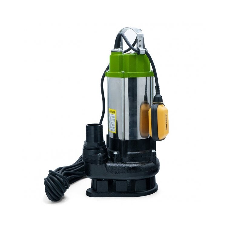 Panardinamas dumblo siurblys „ProCraft PN21”