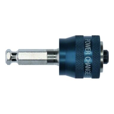 Bosch PC Plus adapteris 3/8" 8,7 mm, L=75 mm Bosch PC Plus adapteris 3/8" 8,7 mm, L=75 mm