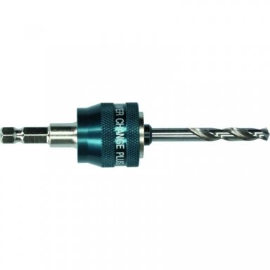 Bosch PC Plus adapteris 3/8" ir HSS-G 7,15x85 mm grąžt Bosch PC Plus adapteris 3/8" ir HSS-G 7,15x85 mm grąžt