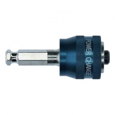 Bosch PC Plus adapteris 3/8" 8,7 mm, L=75 mm Bosch PC Plus adapteris 3/8" 8,7 mm, L=75 mm