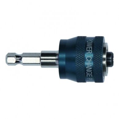 Bosch PC Plus adapteris 7/16" 11 mm, L=75 mm Bosch PC Plus adapteris 7/16" 11 mm, L=75 mm