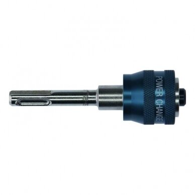 Bosch PC Plus adapteris SDSplus Power Change Plus L=105mm Bosch PC Plus adapteris SDSplus Power Change Plus L=105mm