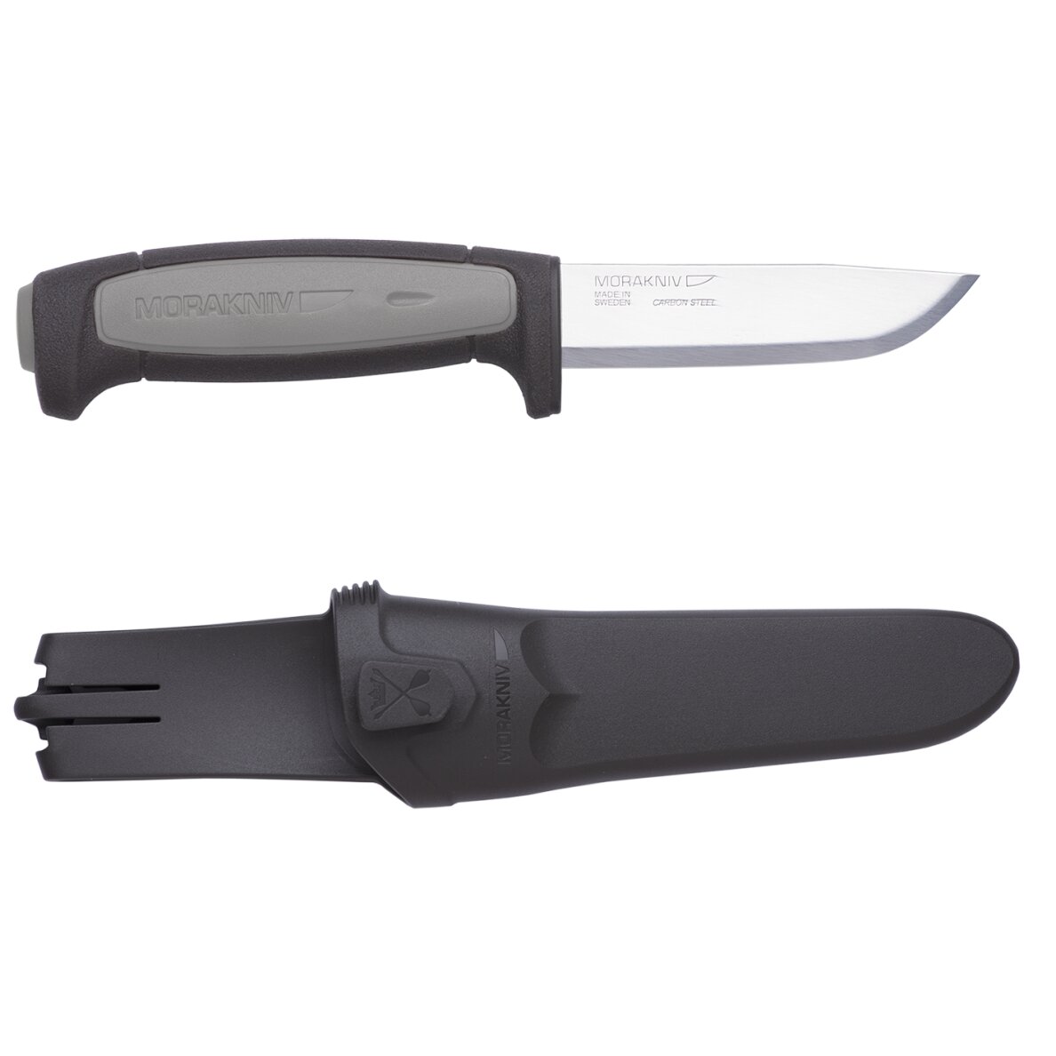 Peilis MORAKNIV® ROBUST, anglinio plieno geležtė 91x3,2mm Peilis MORAKNIV® ROBUST, anglinio plieno geležtė 91x3,2mm