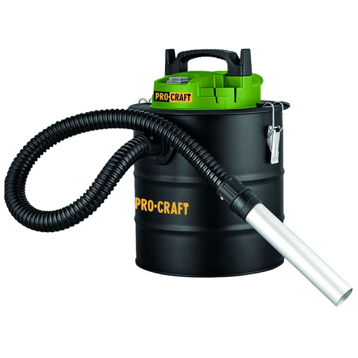 Pelenų siurblys „ProCraft VC1550”