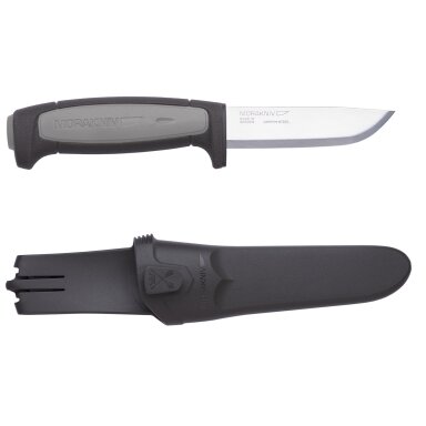 Peilis MORAKNIV® ROBUST, anglinio plieno geležtė 91x3,2mm Peilis MORAKNIV® ROBUST, anglinio plieno geležtė 91x3,2mm