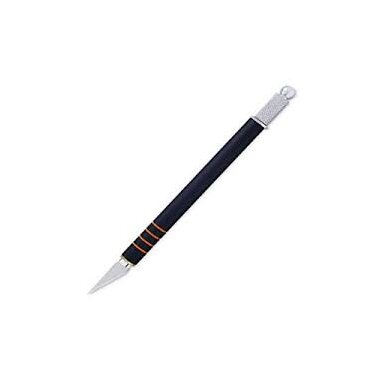 Peiliukas preciziniams darbams 15,3cm. Papildomos 5 geležtės Truper®