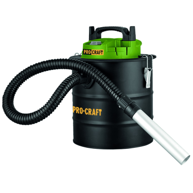 Pelenų siurblys „ProCraft VC1550”