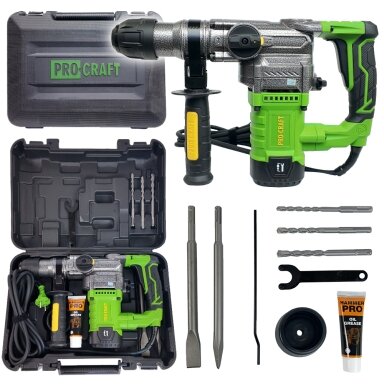Perforatorius „ProCraft BH1300”