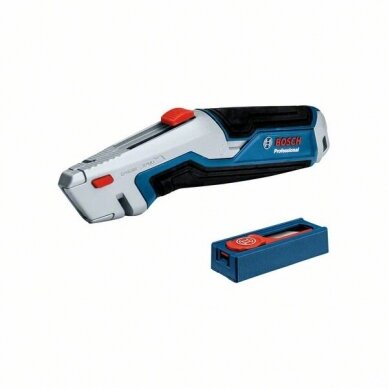 Bosch Peilio ir geležčių rinkinys 1600A027M5 Bosch Peilio ir geležčių rinkinys 1600A027M5