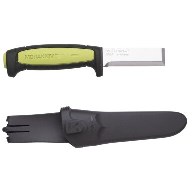 Peilis - kaltas MORAKNIV® CHISEL,anglinio plieno geležtė 75x3,1mm Peilis - kaltas MORAKNIV® CHISEL,anglinio plieno geležtė 75x3,1mm