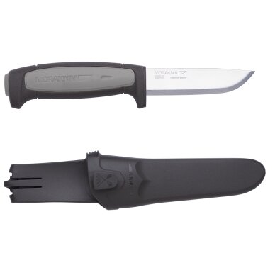 Peilis MORAKNIV® ROBUST, anglinio plieno geležtė 91x3,2mm Peilis MORAKNIV® ROBUST, anglinio plieno geležtė 91x3,2mm