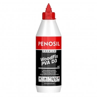 PENOSIL Medienos klijai WoodFix 500ml PENOSIL Medienos klijai WoodFix 500ml