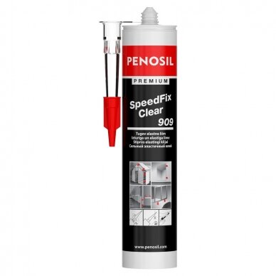 PENOSIL Premium SpeedFix Clear 909 290 ml
