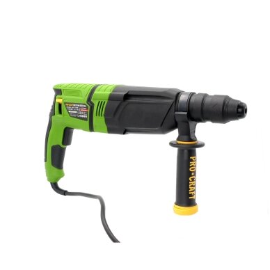 Perforatorius „ProCraft BH1100DFR” 12 Perforatorius „ProCraft BH1100DFR” 12