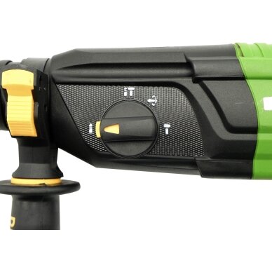 Perforatorius „ProCraft BH1100DFR” 19 Perforatorius „ProCraft BH1100DFR” 19