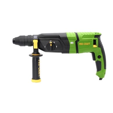 Perforatorius „ProCraft BH1100DFR” 2 Perforatorius „ProCraft BH1100DFR” 2