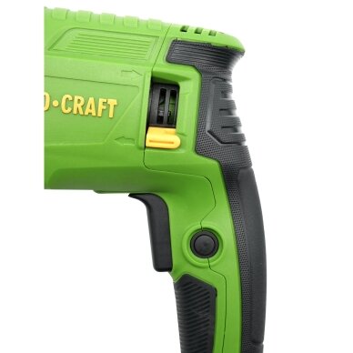 Perforatorius „ProCraft BH1100DFR” 3 Perforatorius „ProCraft BH1100DFR” 3