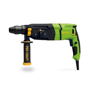 Perforatorius „ProCraft BH1100DFR” Perforatorius „ProCraft BH1100DFR”