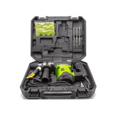 Perforatorius „ProCraft BH1750” 5 Perforatorius „ProCraft BH1750” 5