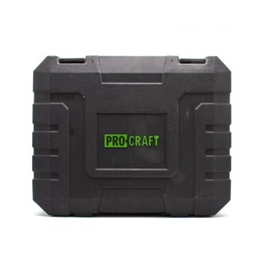 Perforatorius „ProCraft BH1750” 6 Perforatorius „ProCraft BH1750” 6