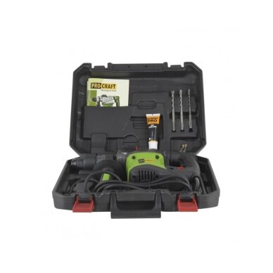 Perforatorius „ProCraft BH2200" 6 Perforatorius „ProCraft BH2200" 6