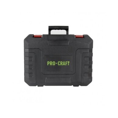 Perforatorius „ProCraft BH2200" 7 Perforatorius „ProCraft BH2200" 7